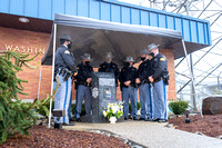 2021-03-24 Memorial Unveiling for Fallen Trooper Justin Schaffer