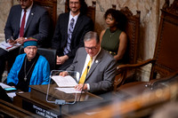 Gov Inslee State of the State 2024DSC_3849