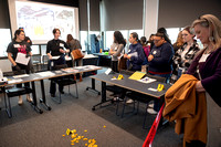 Girls STEM Event Mock Crime Scene DSC_0275