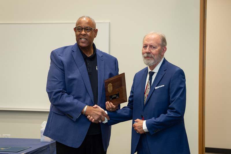 2024-09-27 Karl Nagel's Retirement